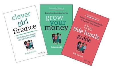 Clever Girl Finance Books Series